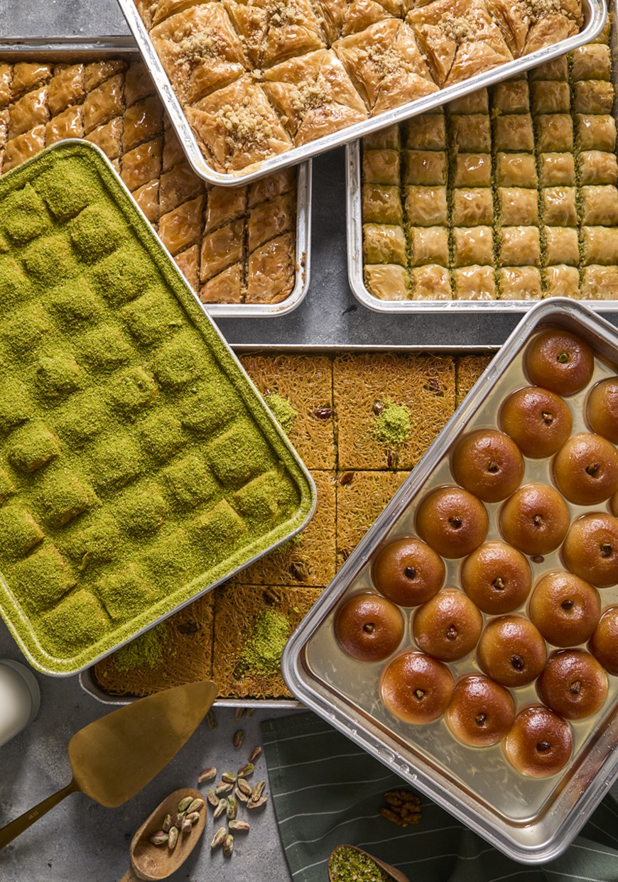 Baklava & Börek